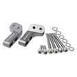 DRC/ZETA/UNIT ARMOR TC SIDE MOUNT KIT (ZE71 - 1823) - DRIVEN Canada's Powersports 4547836357374ZE71 - 1823