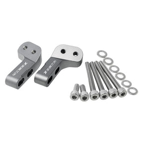 DRC/ZETA/UNIT ARMOR TC SIDE MOUNT KIT (ZE71 - 1823) - DRIVEN Canada's Powersports 4547836357374ZE71 - 1823