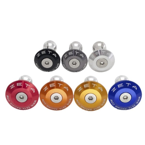 DRC/ZETA/UNIT BAR END PLUG - DRIVEN Canada's Powersports 4547836221224ZE48 - 7109