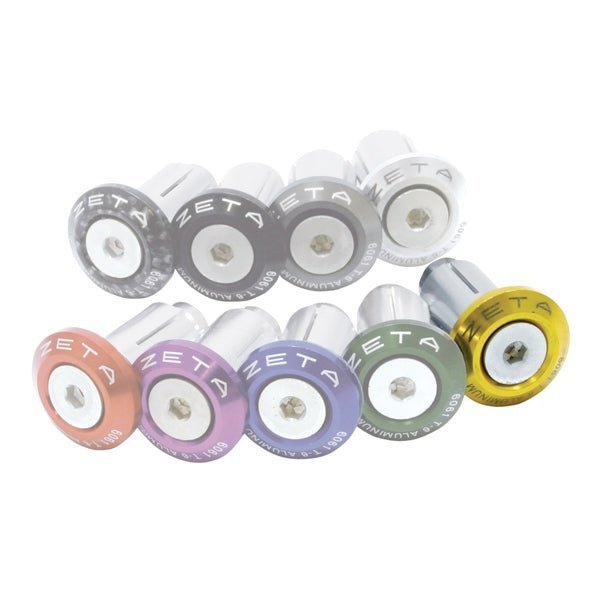 DRC/ZETA/UNIT BAR END PLUG (ZE48 - 7004) - DRIVEN Canada's Powersports 4547836021336ZE48 - 7004