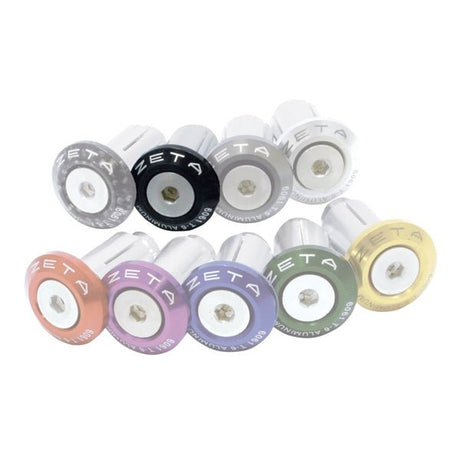 DRC/ZETA/UNIT BAR END PLUG - DRIVEN Canada's Powersports 4547836021343ZE48 - 7005