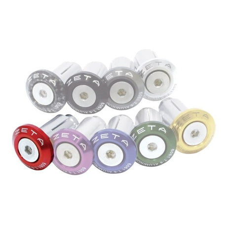 DRC/ZETA/UNIT BAR END PLUG - DRIVEN Canada's Powersports 4547836021350ZE48 - 7006