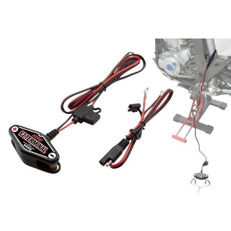 DRC/ZETA/UNIT BATTERY CONNECTOR KIT EZ (D45 - 01 - 001) - DRIVEN Canada's Powersports 4547836195921D45 - 01 - 001