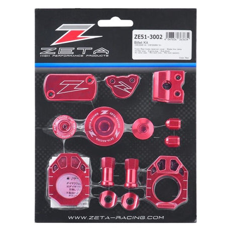 DRC/ZETA/UNIT BILLET KIT - DRIVEN Canada's Powersports 4547836363634ZE51 - 3002