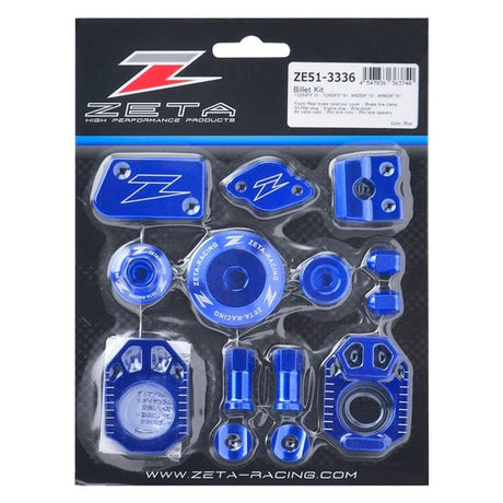 DRC/ZETA/UNIT BILLET KIT - DRIVEN Canada's Powersports 4547836363740ZE51 - 3336