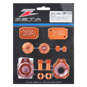 DRC/ZETA/UNIT BILLET KIT - DRIVEN Canada's Powersports 4547836363672ZE51 - 3403