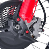 DRC/ZETA/UNIT BOLT SET FOR PLASTIC (ZE88 - 5062) - DRIVEN Canada's Powersports 4547836381683ZE88 - 5062