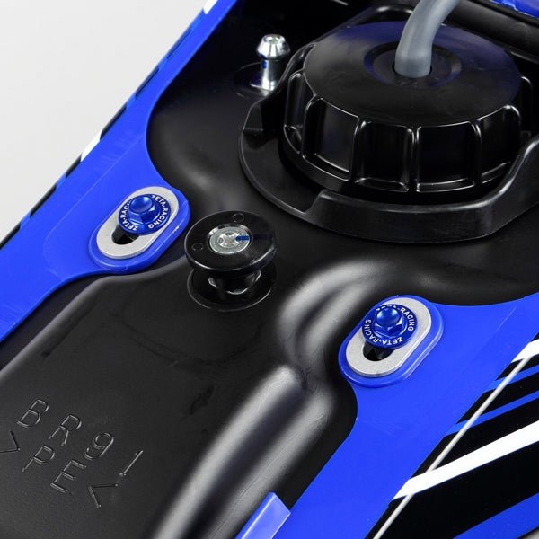 DRC/ZETA/UNIT BOLT SET FOR PLASTIC - DRIVEN Canada's Powersports 4547836313486ZE88 - 5676