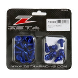 DRC/ZETA/UNIT BOLT SET FOR PLASTIC - DRIVEN Canada's Powersports 4547836313486ZE88 - 5676