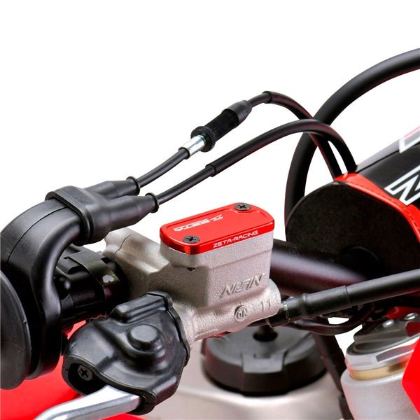 DRC/ZETA/UNIT BRAKE/CLUTCH RESERVOIR COVER - DRIVEN Canada's Powersports 4547836382369ZE86 - 8002