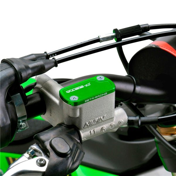 DRC/ZETA/UNIT BRAKE/CLUTCH RESERVOIR COVER - DRIVEN Canada's Powersports 4547836382369ZE86 - 8002