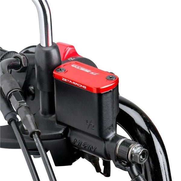 DRC/ZETA/UNIT BRAKE/CLUTCH RESERVOIR COVER - DRIVEN Canada's Powersports 4547836382369ZE86 - 8002