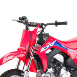 DRC/ZETA/UNIT COMP HANDLEBAR 7/8" (22.2 MM) - DRIVEN Canada's Powersports 4547836462726ZE09 - 9751