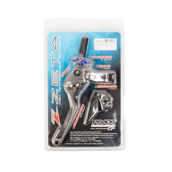 DRC/ZETA/UNIT CP PIVOT PERCH - DRIVEN Canada's Powersports 4547836103278ZE43 - 1411