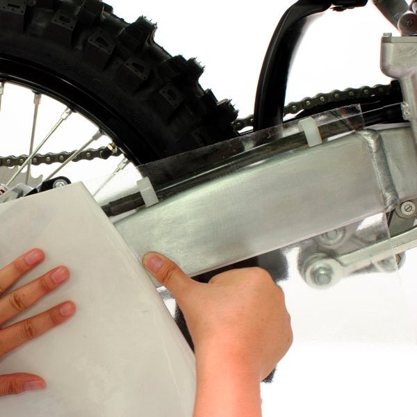 DRC/ZETA/UNIT DECAL (D50 - 10 - 010) - DRIVEN Canada's Powersports 4547836178573D50 - 10 - 010