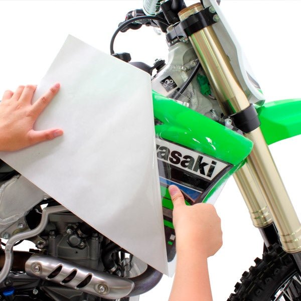 DRC/ZETA/UNIT DECAL (D50 - 10 - 010) - DRIVEN Canada's Powersports 4547836178573D50 - 10 - 010