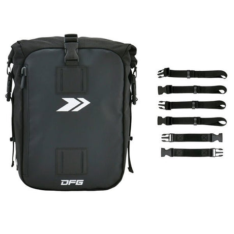 DRC/ZETA/UNIT DFG MODULE MOTO BAG - DRIVEN Canada's Powersports 4547836435676DG2811 - 0007