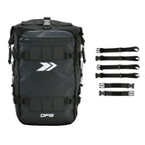 DRC/ZETA/UNIT DFG MODULE MOTO BAG - DRIVEN Canada's Powersports 4547836435683DG2811 - 0015