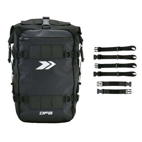DRC/ZETA/UNIT DFG MODULE MOTO BAG - DRIVEN Canada's Powersports 4547836435683DG2811 - 0015