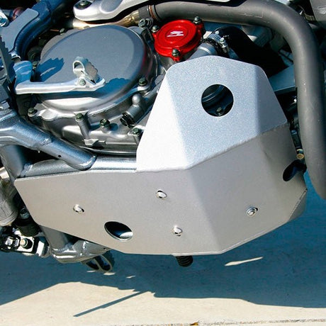 DRC/ZETA/UNIT ENDURO SKID PLATE (ZE55 - 2300) - DRIVEN Canada's Powersports 4547836104305ZE55 - 2300