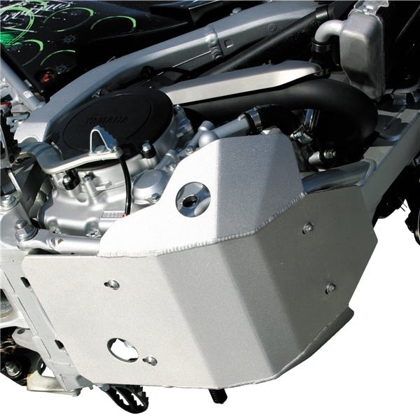 DRC/ZETA/UNIT ENDURO SKID PLATE (ZE55 - 2400) - DRIVEN Canada's Powersports 4547836104336ZE55 - 2400