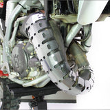 DRC/ZETA/UNIT EX PIPE GUARD 2 STROKE - DRIVEN Canada's Powersports 4547836122187D31 - 01 - 130