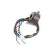 DRC/ZETA/UNIT EZ REPLACEMENT FLASHER/HORN SWITCH (D45 - 70 - 163) - DRIVEN Canada's Powersports 4547836048012D45 - 70 - 163