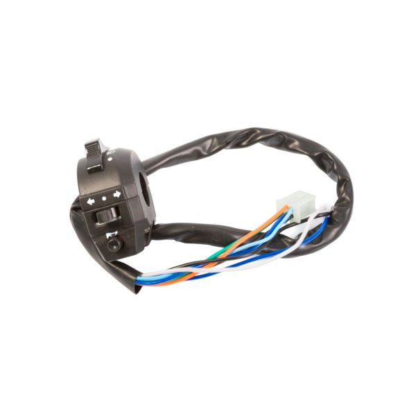 DRC/ZETA/UNIT EZ REPLACEMENT FLASHER/HORN SWITCH (D45 - 70 - 163) - DRIVEN Canada's Powersports 4547836048012D45 - 70 - 163