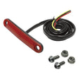 DRC/ZETA/UNIT FLEX 1 TAIL LIGHT - DRIVEN Canada's Powersports 4547836046506D45 - 29 - 310