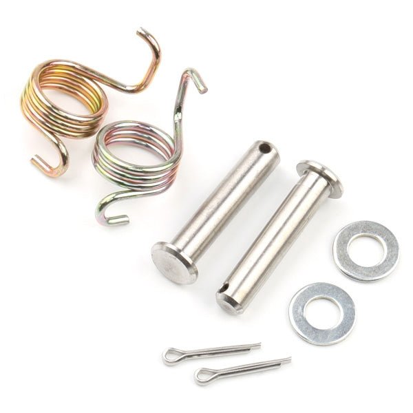 DRC/ZETA/UNIT FOOT PEG SPRING PIN SET (D48 - 01 - 106) - DRIVEN Canada's Powersports 4547836306280D48 - 01 - 106