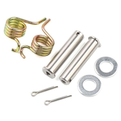 DRC/ZETA/UNIT FOOT PEG SPRING PIN SET (D48 - 01 - 102) - DRIVEN Canada's Powersports 4547836306242D48 - 01 - 102
