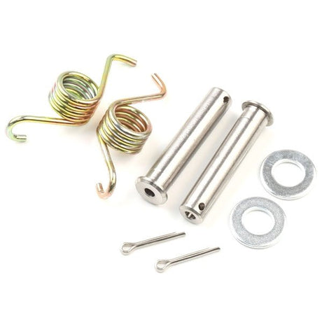 DRC/ZETA/UNIT FOOT PEG SPRING PIN SET (D48 - 01 - 120) - DRIVEN Canada's Powersports 4547836306426D48 - 01 - 120