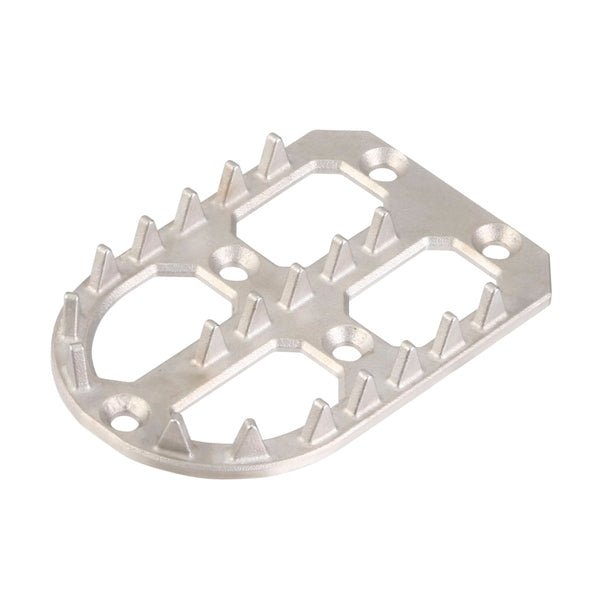 DRC/ZETA/UNIT FOOT PEG STAINLESS BLADE (ZE93 - 0910) - DRIVEN Canada's Powersports 4547836515620ZE93 - 0910