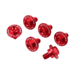 DRC/ZETA/UNIT FORK BOLT KIT - DRIVEN Canada's Powersports 4547836230516ZE88 - 9112