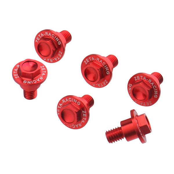 DRC/ZETA/UNIT FORK BOLT KIT - DRIVEN Canada's Powersports 4547836418303ZE88 - 9502