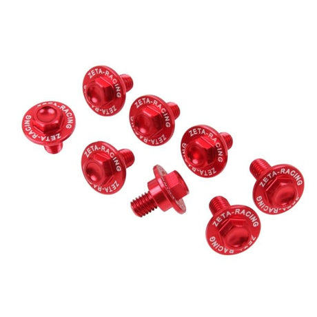 DRC/ZETA/UNIT FORK BOLT KIT - DRIVEN Canada's Powersports 4547836230394ZE88 - 9102