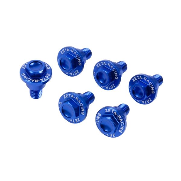 DRC/ZETA/UNIT FORK BOLT KIT - DRIVEN Canada's Powersports 4547836230455ZE88 - 9406