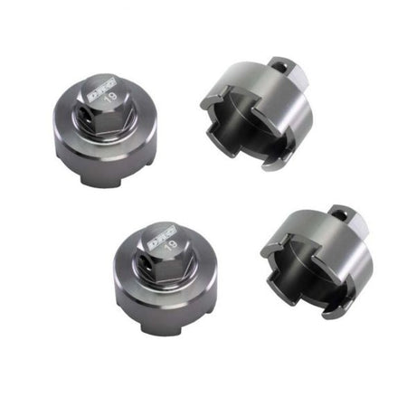 DRC/ZETA/UNIT FORK COMPRESSION VALVE REMOVAL TOOL (D59 - 24 - 027) - DRIVEN Canada's Powersports 4547836221446D59 - 24 - 027