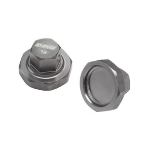 DRC/ZETA/UNIT FORK COMPRESSION VALVE REMOVAL TOOL (D59 - 24 - 016) - DRIVEN Canada's Powersports 4547836136719D59 - 24 - 016