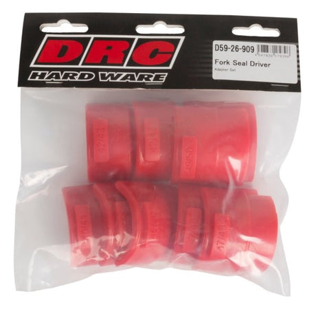 DRC/ZETA/UNIT FORK SEAL DRIVER REPLACEMENT ADAPTER SET (D59 - 26 - 909) - DRIVEN Canada's Powersports 4547836179396D59 - 26 - 909