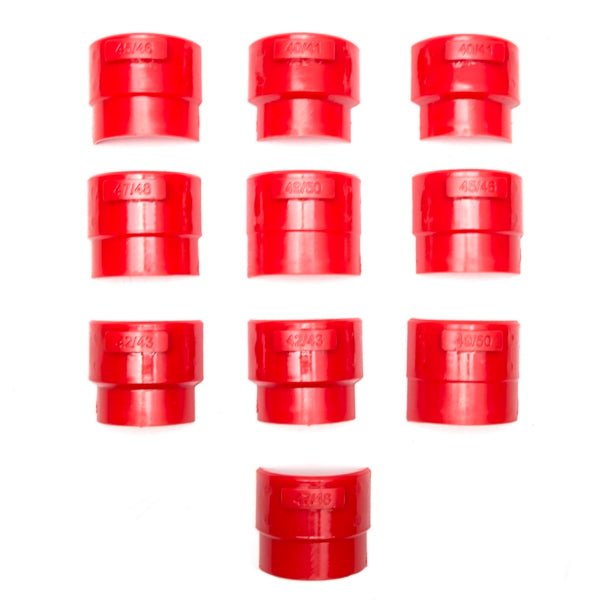 DRC/ZETA/UNIT FORK SEAL DRIVER REPLACEMENT ADAPTER SET (D59 - 26 - 909) - DRIVEN Canada's Powersports 4547836179396D59 - 26 - 909