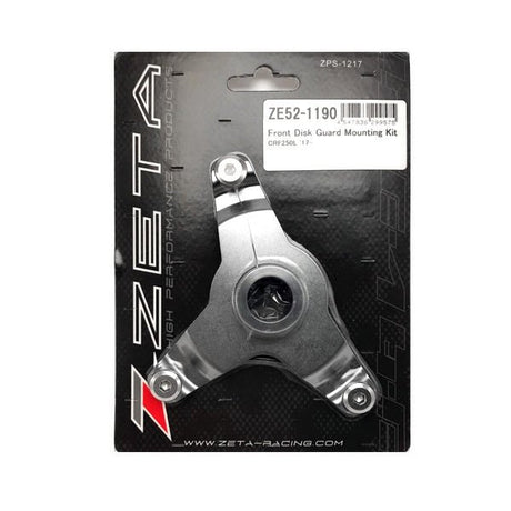 DRC/ZETA/UNIT FRONT DISC GUARD MOUNTING KIT (ZE52 - 1190) - DRIVEN Canada's Powersports 4547836299575ZE52 - 1190