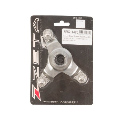 DRC/ZETA/UNIT FRONT DISC GUARD MOUNTING KIT (ZE52 - 1420) - DRIVEN Canada's Powersports 4547836123740ZE52 - 1420