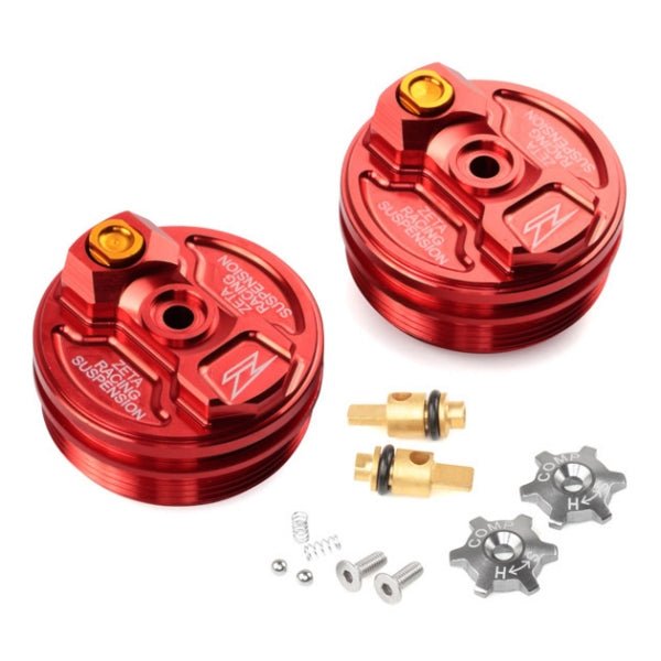 DRC/ZETA/UNIT FRONT FORK TOP CAP - DRIVEN Canada's Powersports 4547836275821ZE56 - 10172