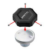 DRC/ZETA/UNIT GAS CAP COVER - DRIVEN Canada's Powersports 4547836550744ZE87 - 5200