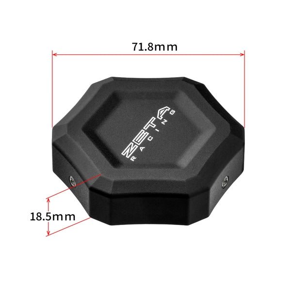 DRC/ZETA/UNIT GAS CAP COVER - DRIVEN Canada's Powersports 4547836550744ZE87 - 5200