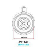 DRC/ZETA/UNIT GAS VALVE RR SUSPENSION WP XACT (ZE56 - 51001) - DRIVEN Canada's Powersports 4547836532849ZE56 - 51001
