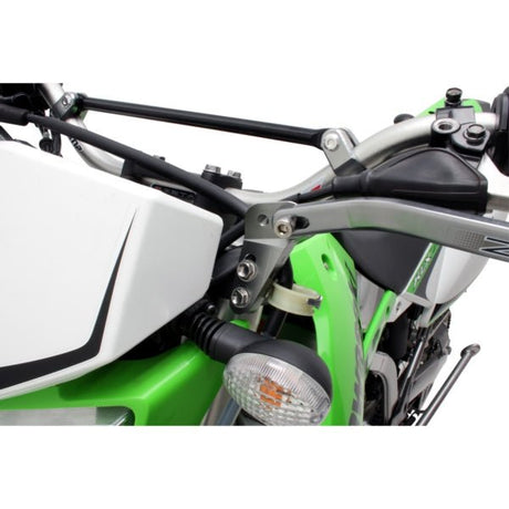 DRC/ZETA/UNIT HAND GUARD MOUNT FRONT TYPE (ZE71 - 1821) - DRIVEN Canada's Powersports 4547836131691ZE71 - 1821