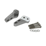 DRC/ZETA/UNIT HAND GUARD MOUNT FRONT TYPE (ZE71 - 1821) - DRIVEN Canada's Powersports 4547836131691ZE71 - 1821