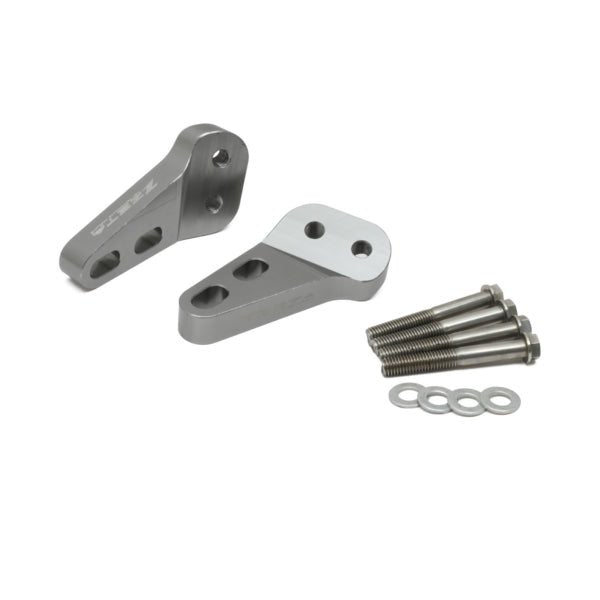 DRC/ZETA/UNIT HAND GUARD MOUNT FRONT TYPE (ZE71 - 1821) - DRIVEN Canada's Powersports 4547836131691ZE71 - 1821
